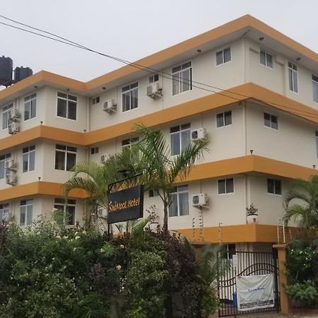 Shamool Hotel Dar es Salaam Zewnętrze zdjęcie