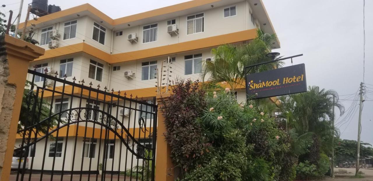 Shamool Hotel Dar es Salaam Zewnętrze zdjęcie