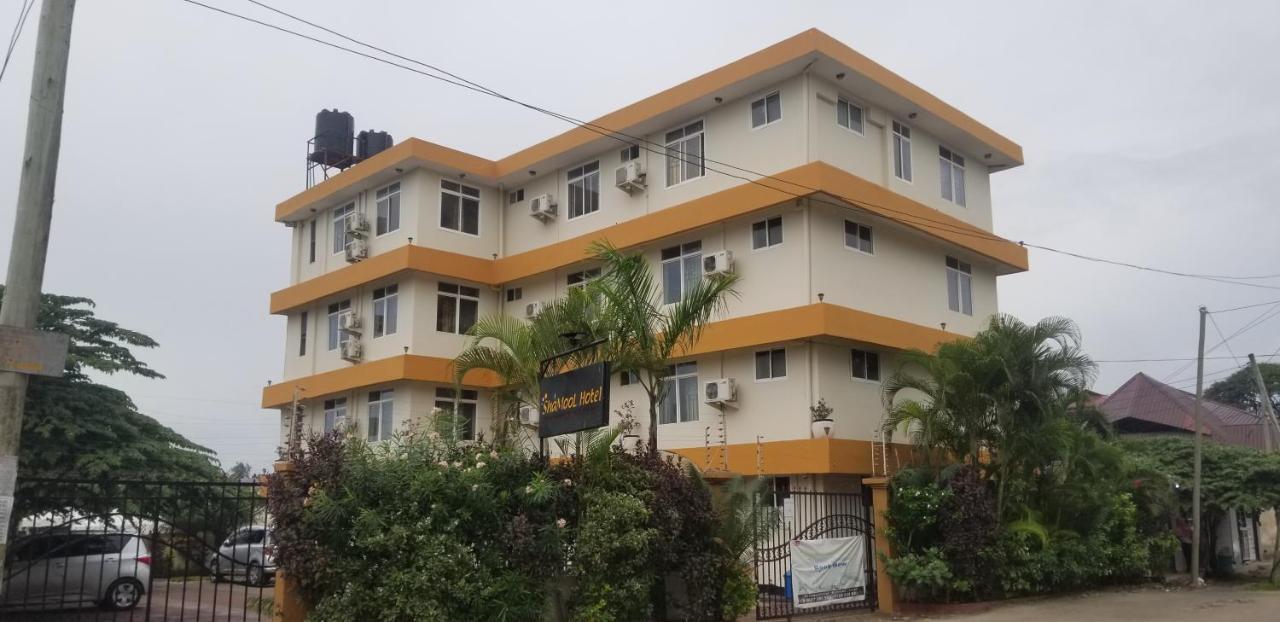 Shamool Hotel Dar es Salaam Zewnętrze zdjęcie