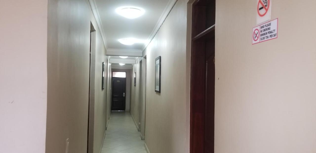 Shamool Hotel Dar es Salaam Zewnętrze zdjęcie