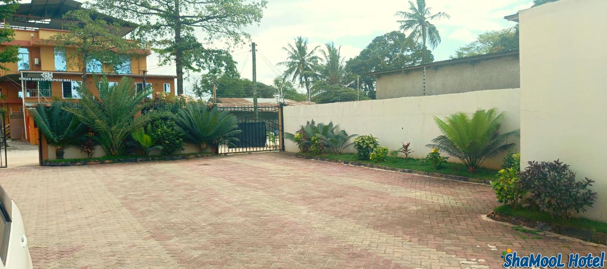 Shamool Hotel Dar es Salaam Zewnętrze zdjęcie