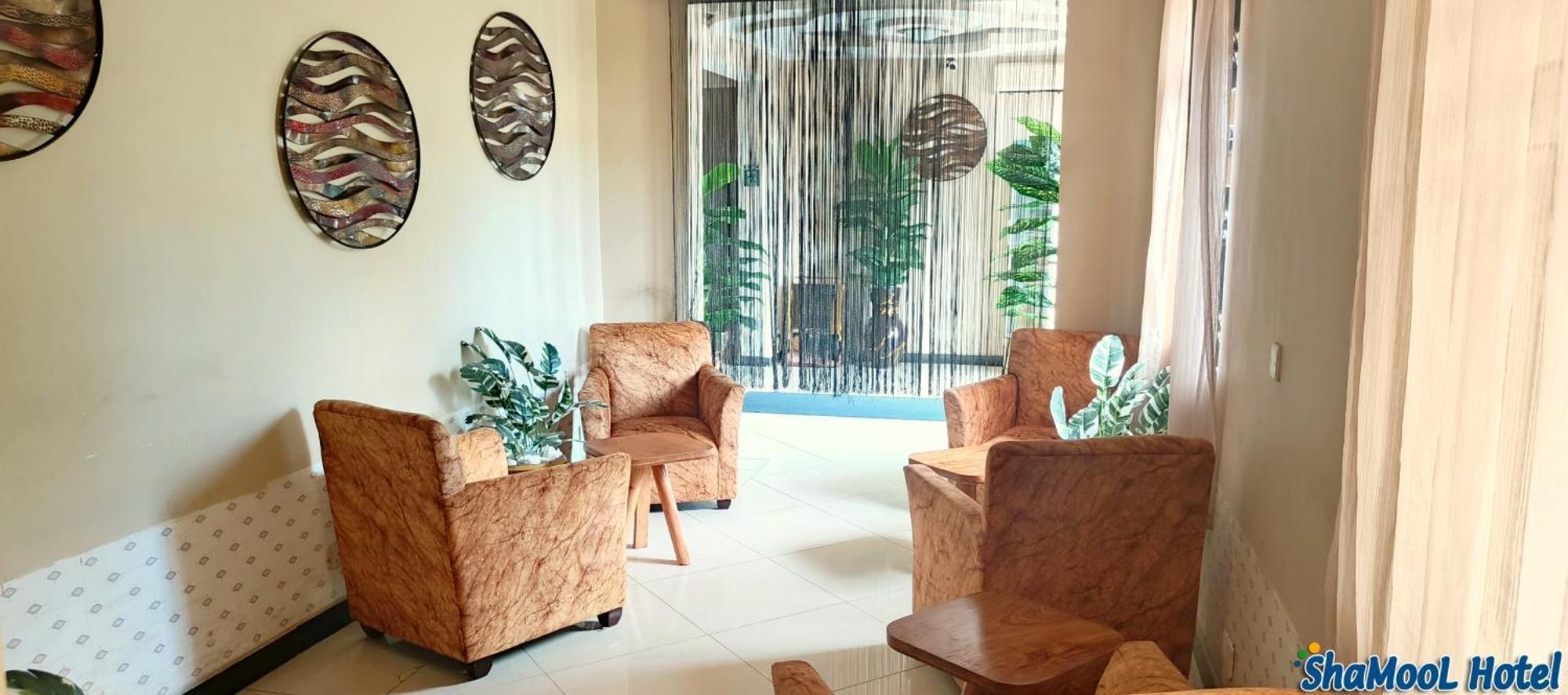 Shamool Hotel Dar es Salaam Zewnętrze zdjęcie