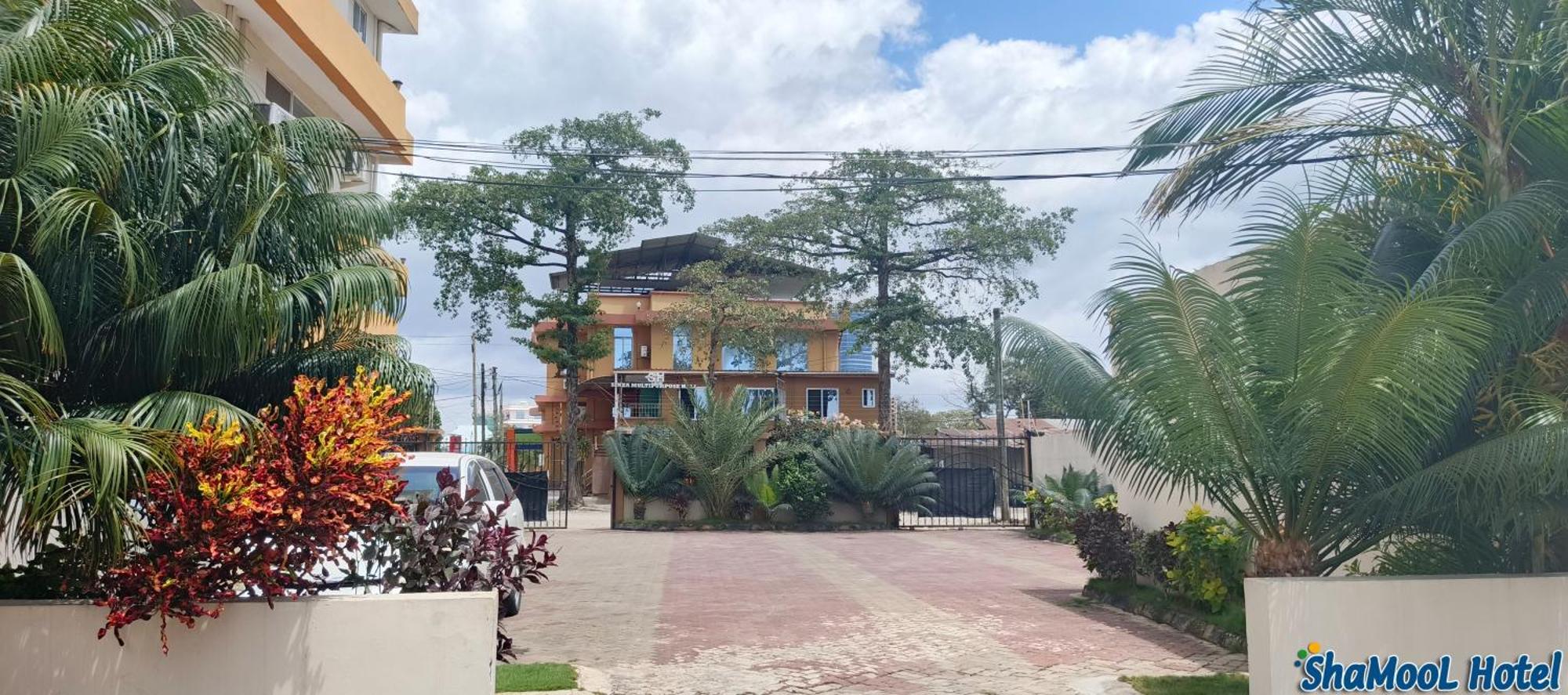 Shamool Hotel Dar es Salaam Zewnętrze zdjęcie