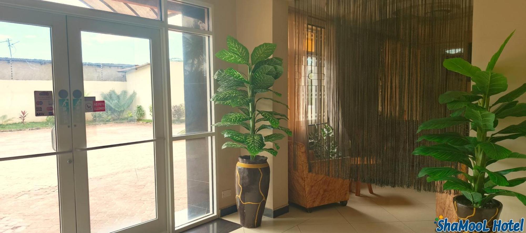 Shamool Hotel Dar es Salaam Zewnętrze zdjęcie