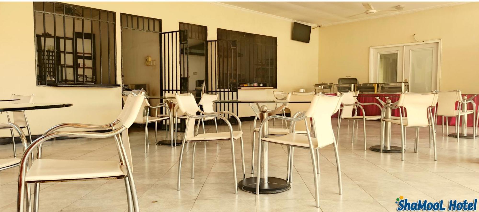 Shamool Hotel Dar es Salaam Zewnętrze zdjęcie
