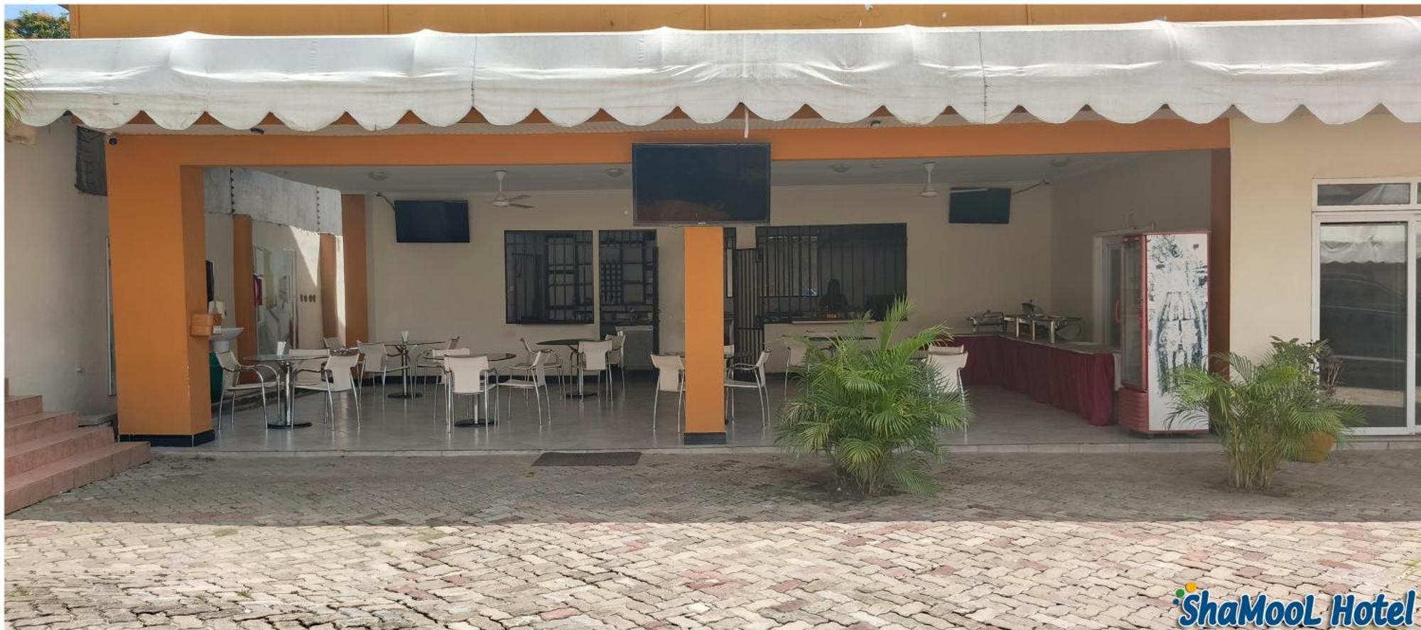 Shamool Hotel Dar es Salaam Zewnętrze zdjęcie