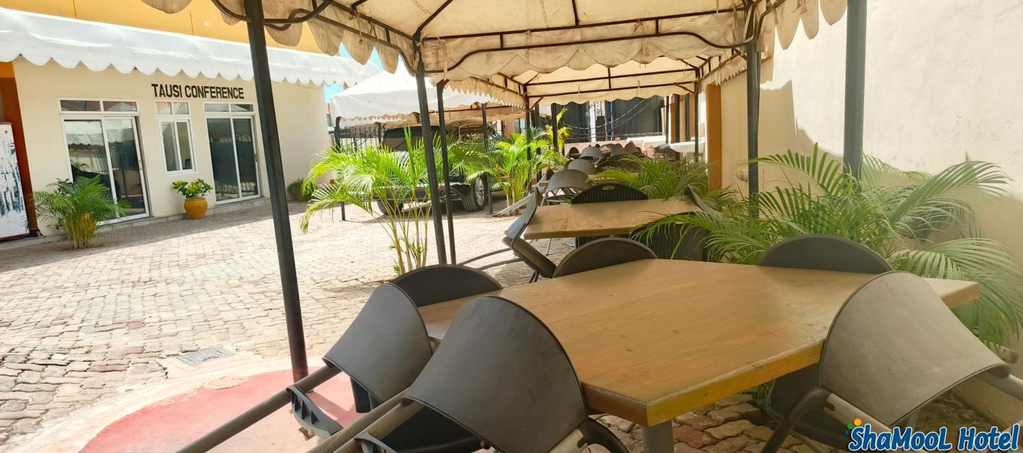 Shamool Hotel Dar es Salaam Zewnętrze zdjęcie