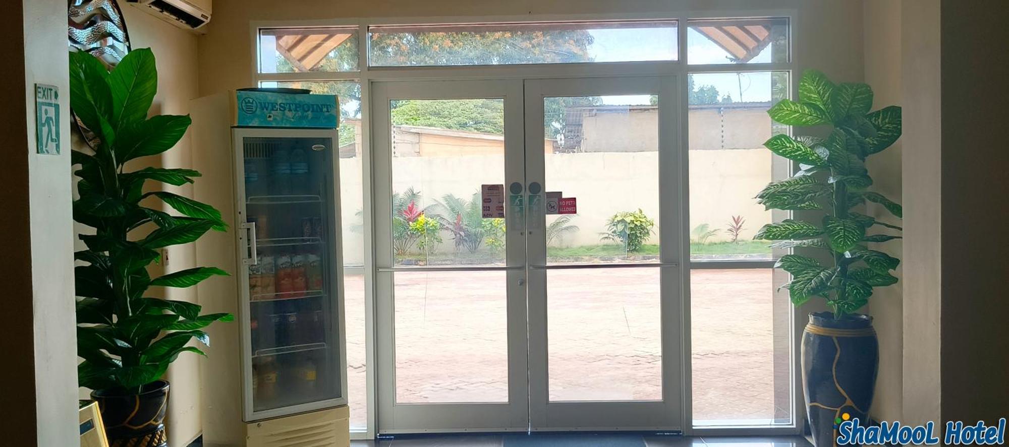 Shamool Hotel Dar es Salaam Zewnętrze zdjęcie