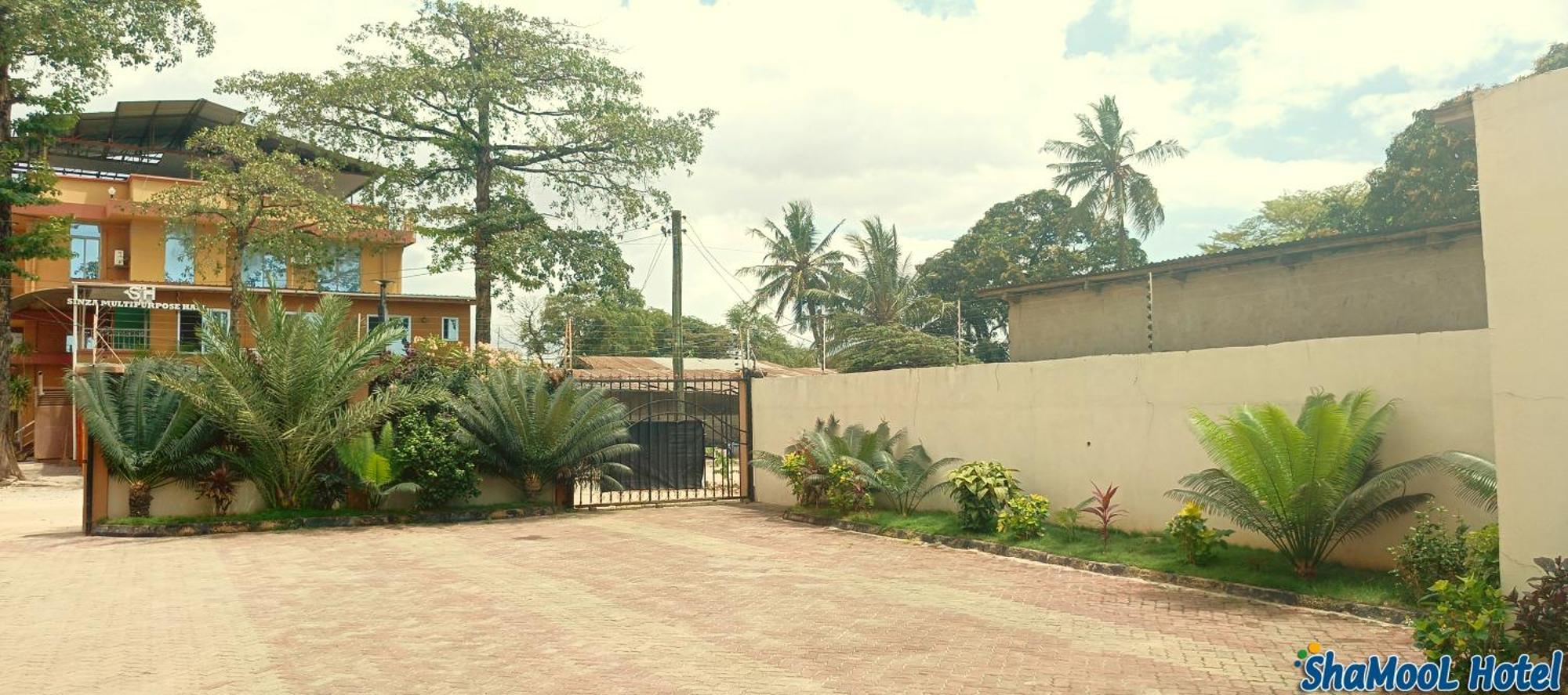 Shamool Hotel Dar es Salaam Zewnętrze zdjęcie