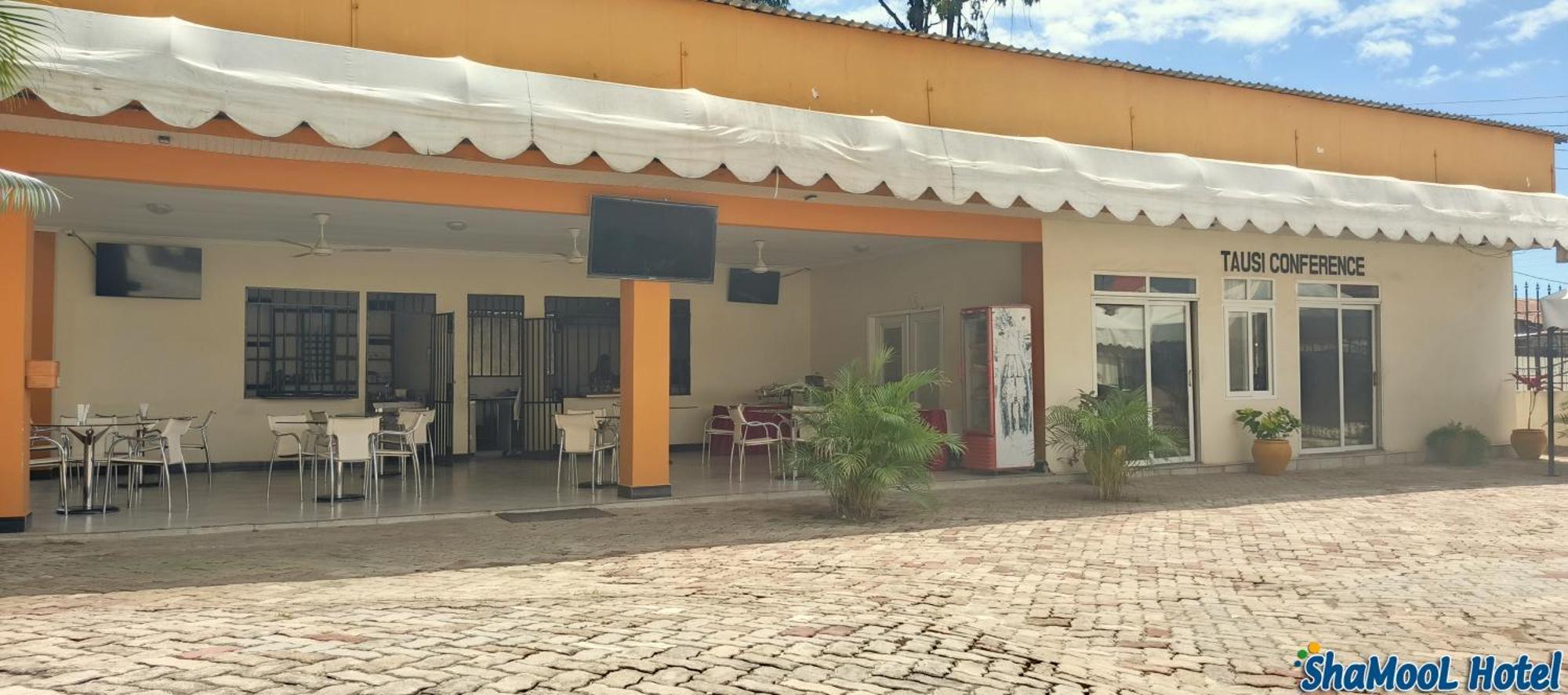Shamool Hotel Dar es Salaam Zewnętrze zdjęcie
