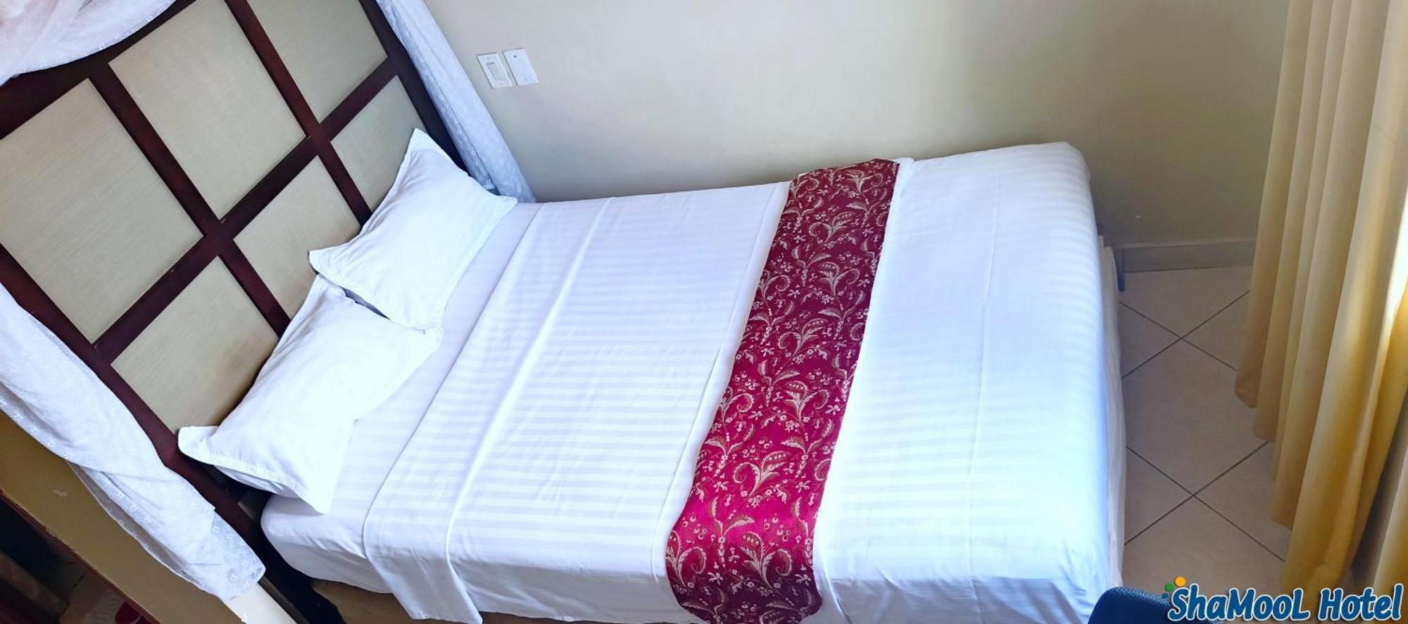 Shamool Hotel Dar es Salaam Zewnętrze zdjęcie