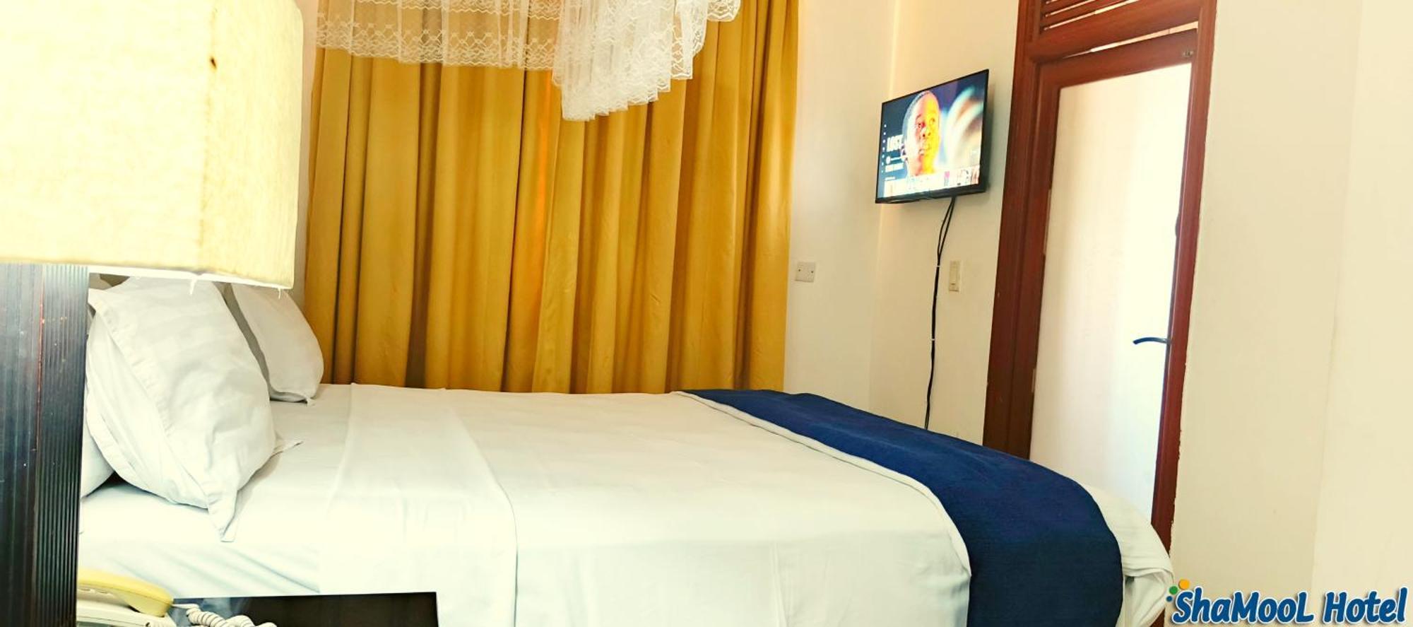 Shamool Hotel Dar es Salaam Zewnętrze zdjęcie
