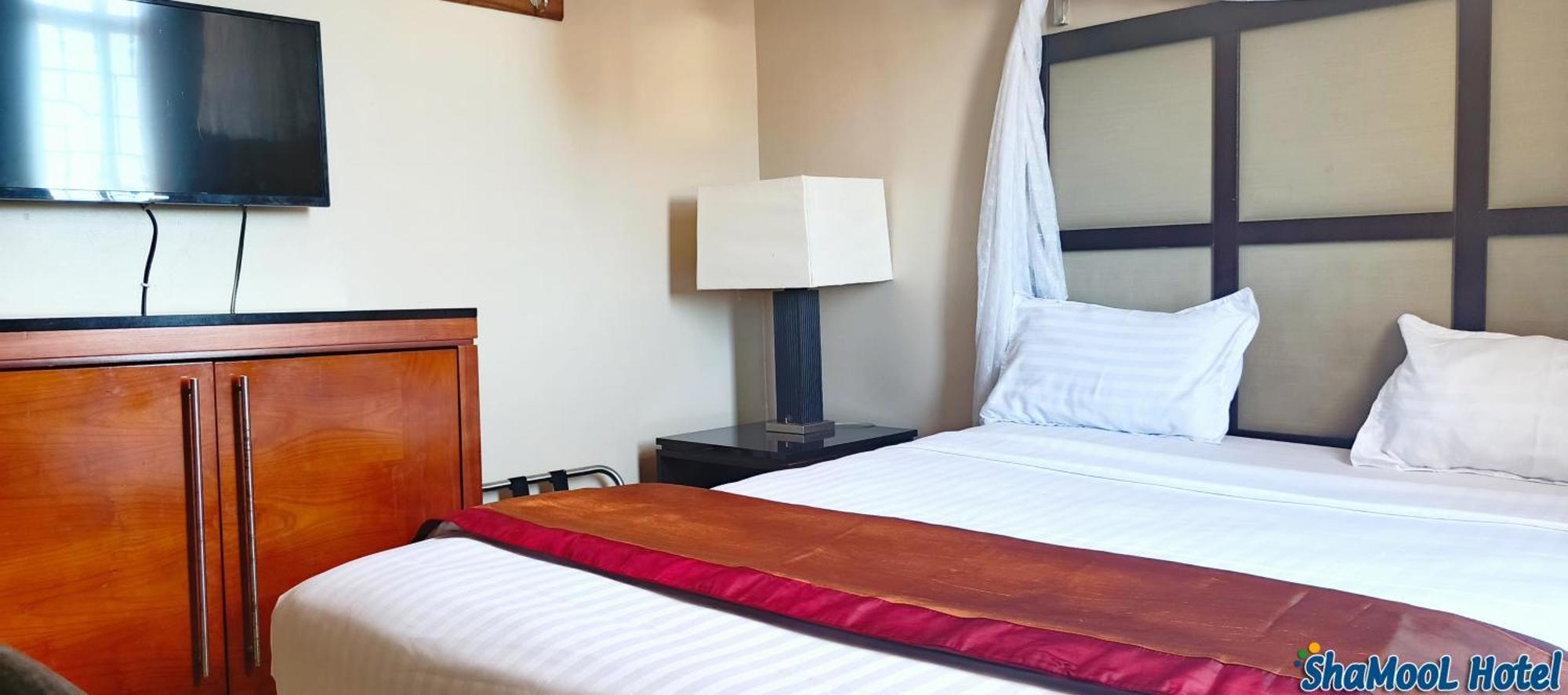 Shamool Hotel Dar es Salaam Zewnętrze zdjęcie