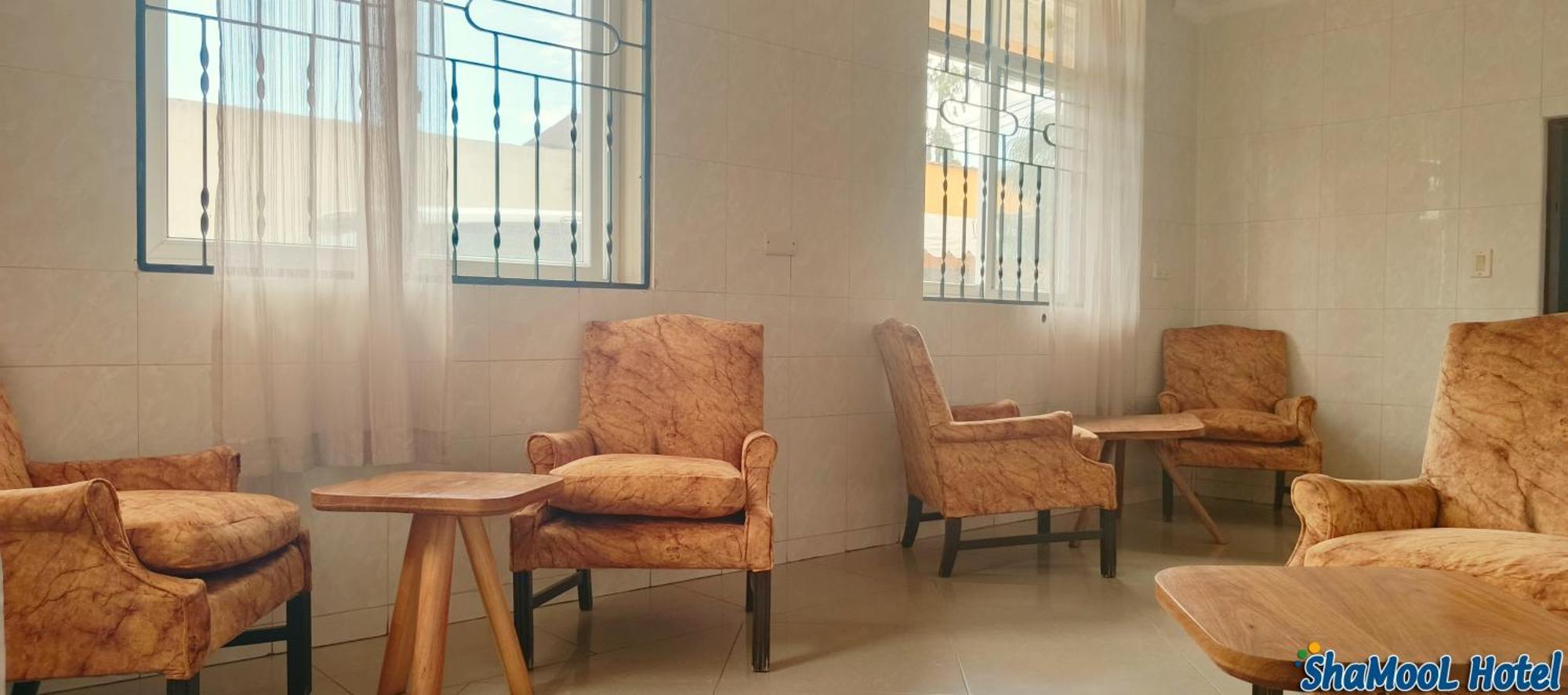 Shamool Hotel Dar es Salaam Zewnętrze zdjęcie