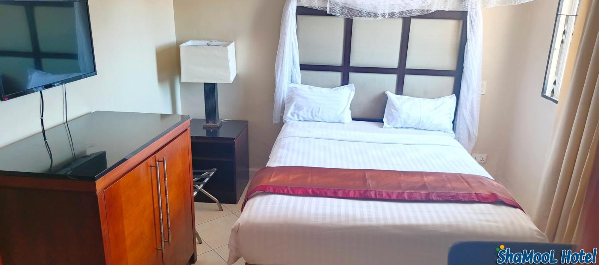 Shamool Hotel Dar es Salaam Zewnętrze zdjęcie