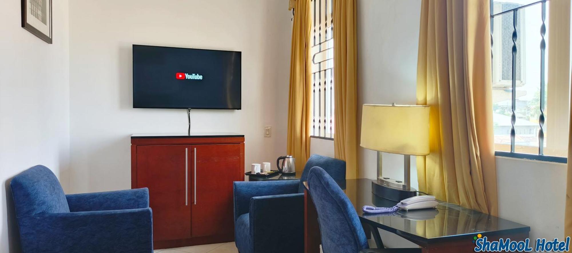 Shamool Hotel Dar es Salaam Zewnętrze zdjęcie