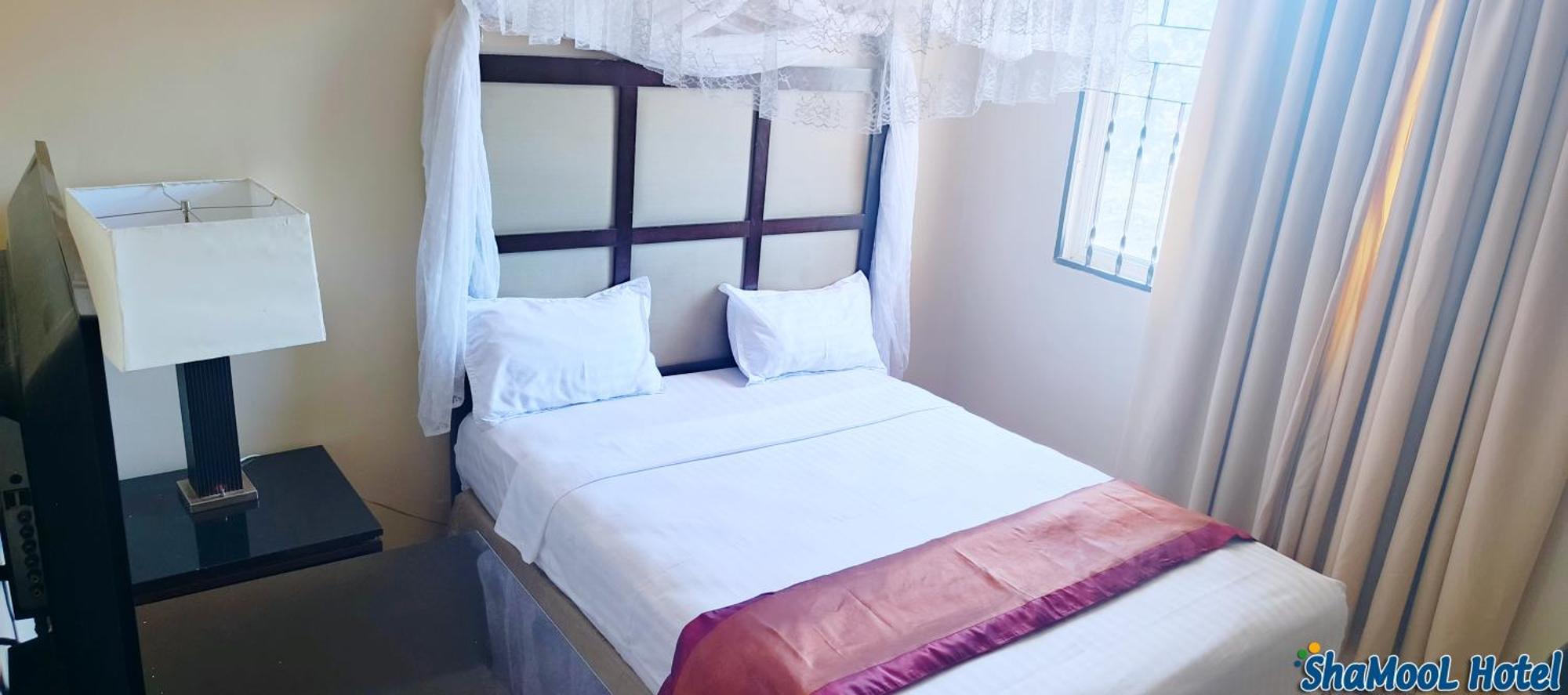 Shamool Hotel Dar es Salaam Zewnętrze zdjęcie