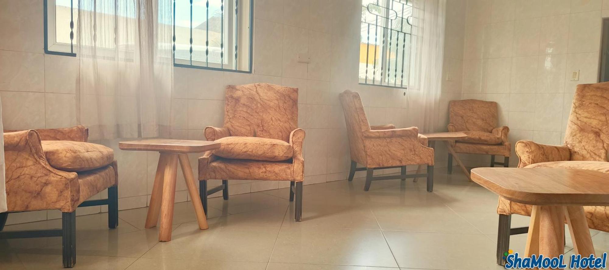 Shamool Hotel Dar es Salaam Zewnętrze zdjęcie