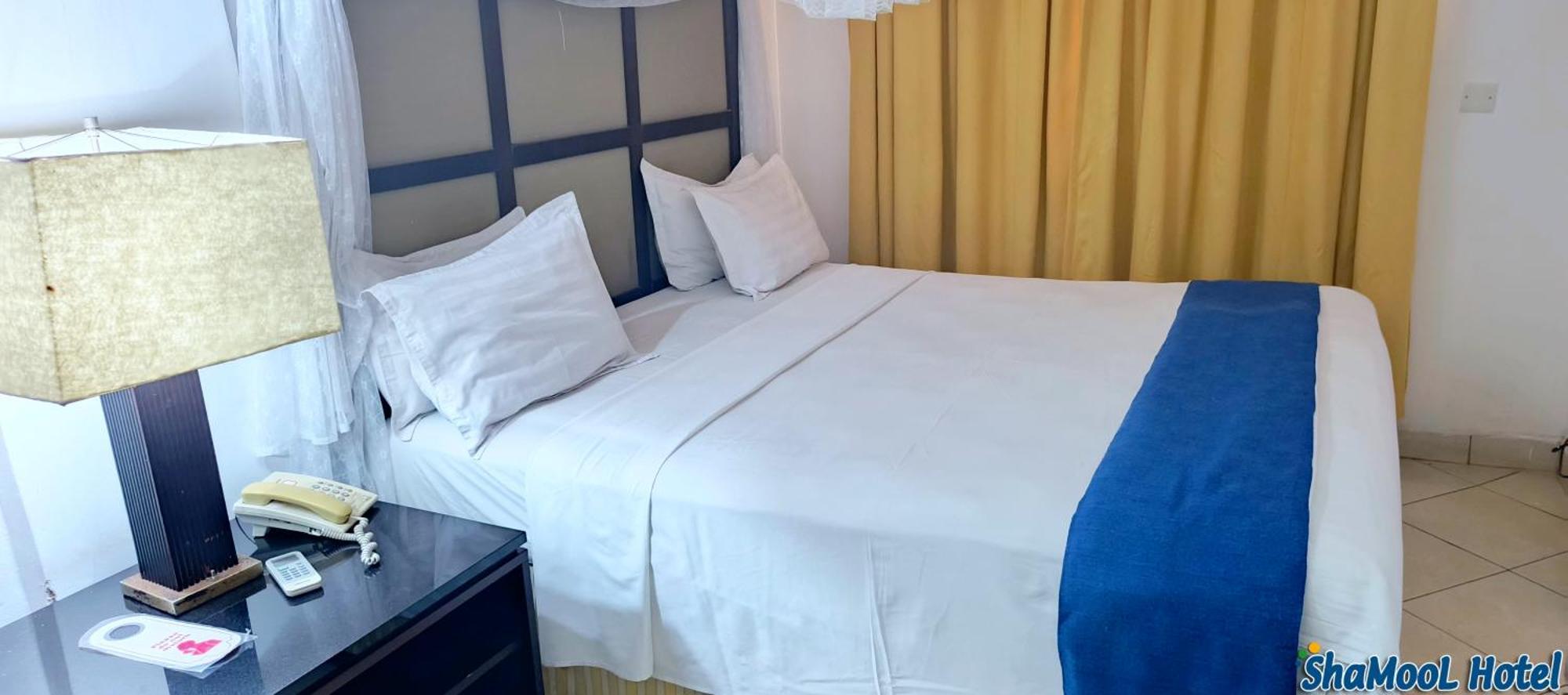 Shamool Hotel Dar es Salaam Zewnętrze zdjęcie