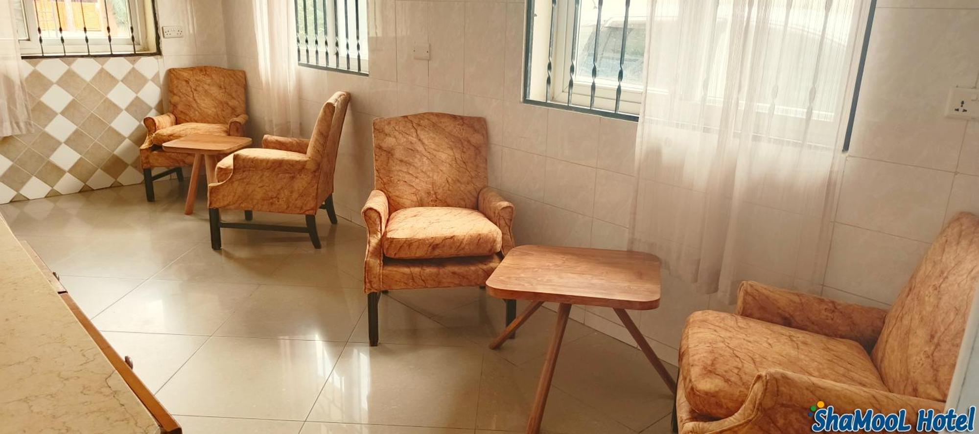 Shamool Hotel Dar es Salaam Zewnętrze zdjęcie