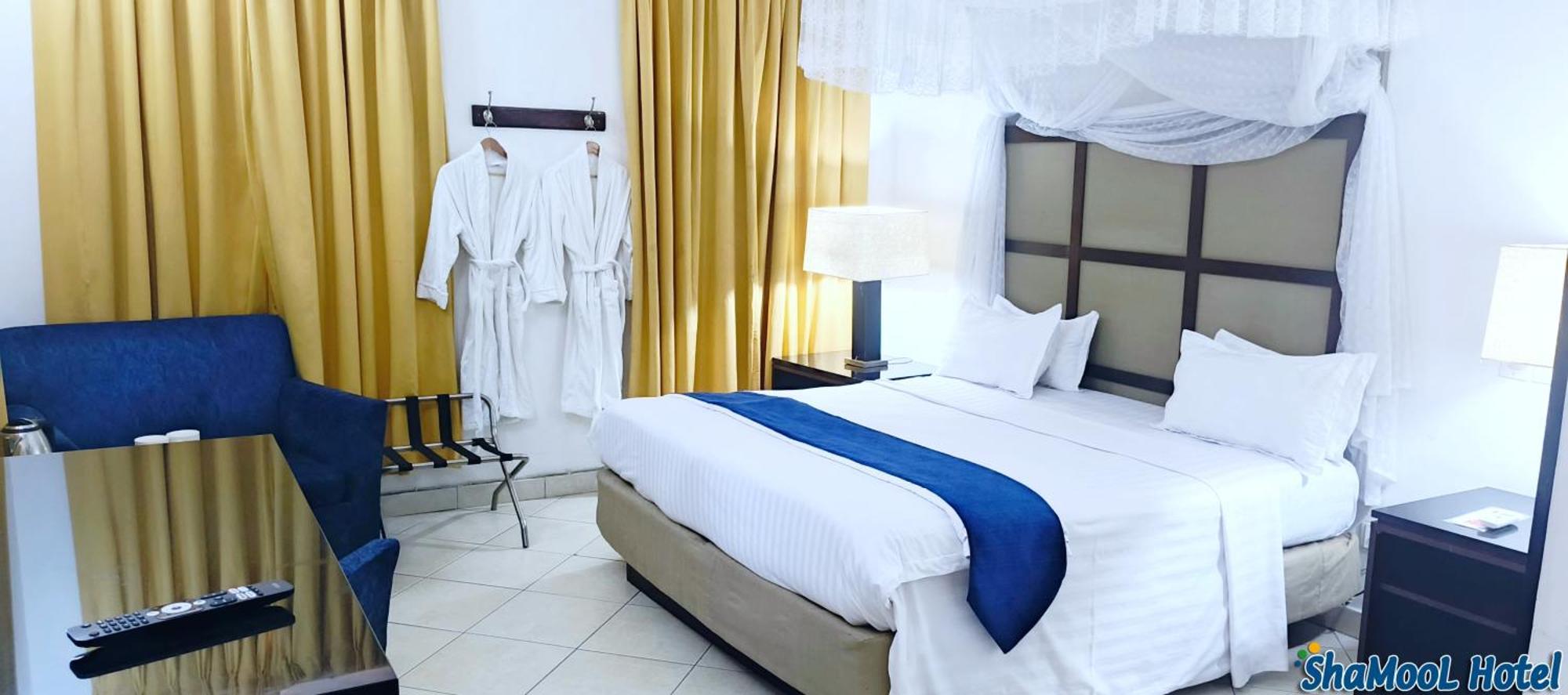 Shamool Hotel Dar es Salaam Zewnętrze zdjęcie