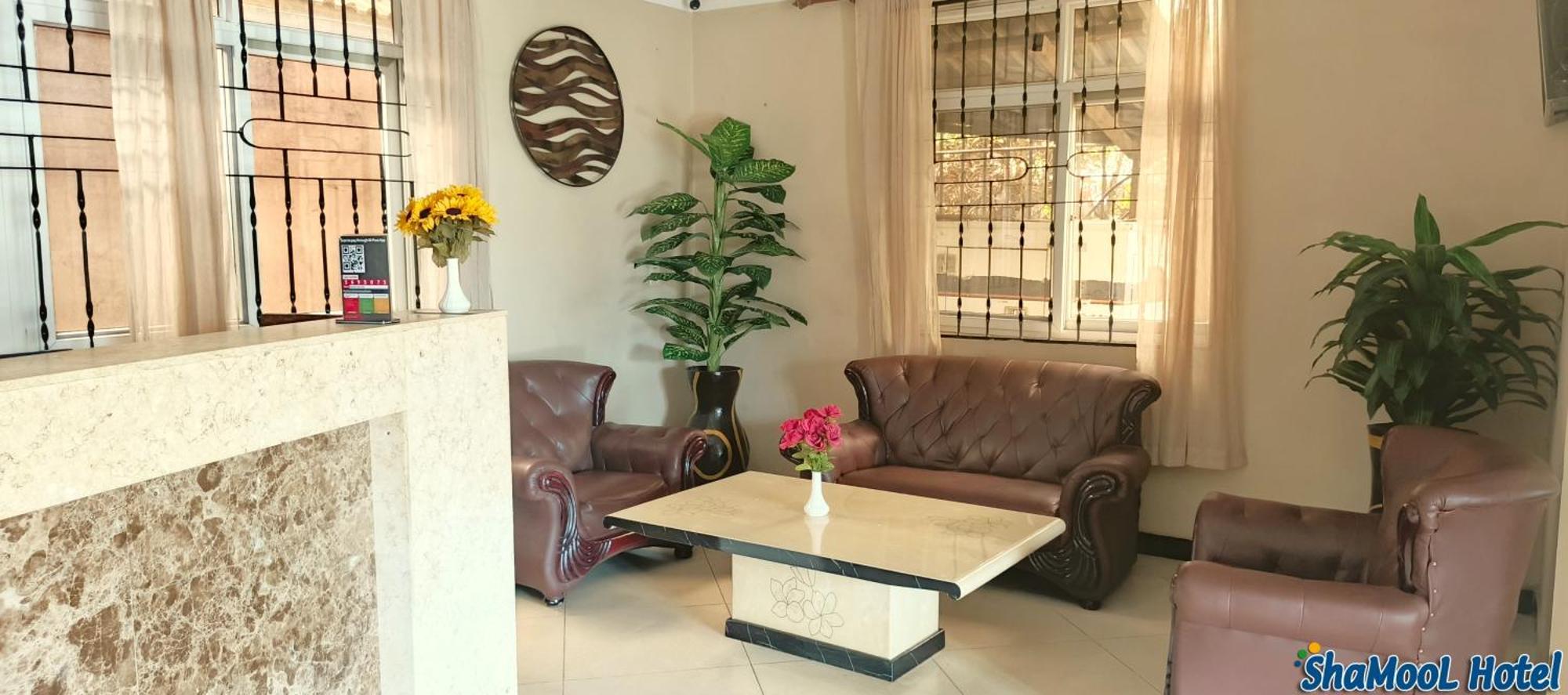 Shamool Hotel Dar es Salaam Zewnętrze zdjęcie