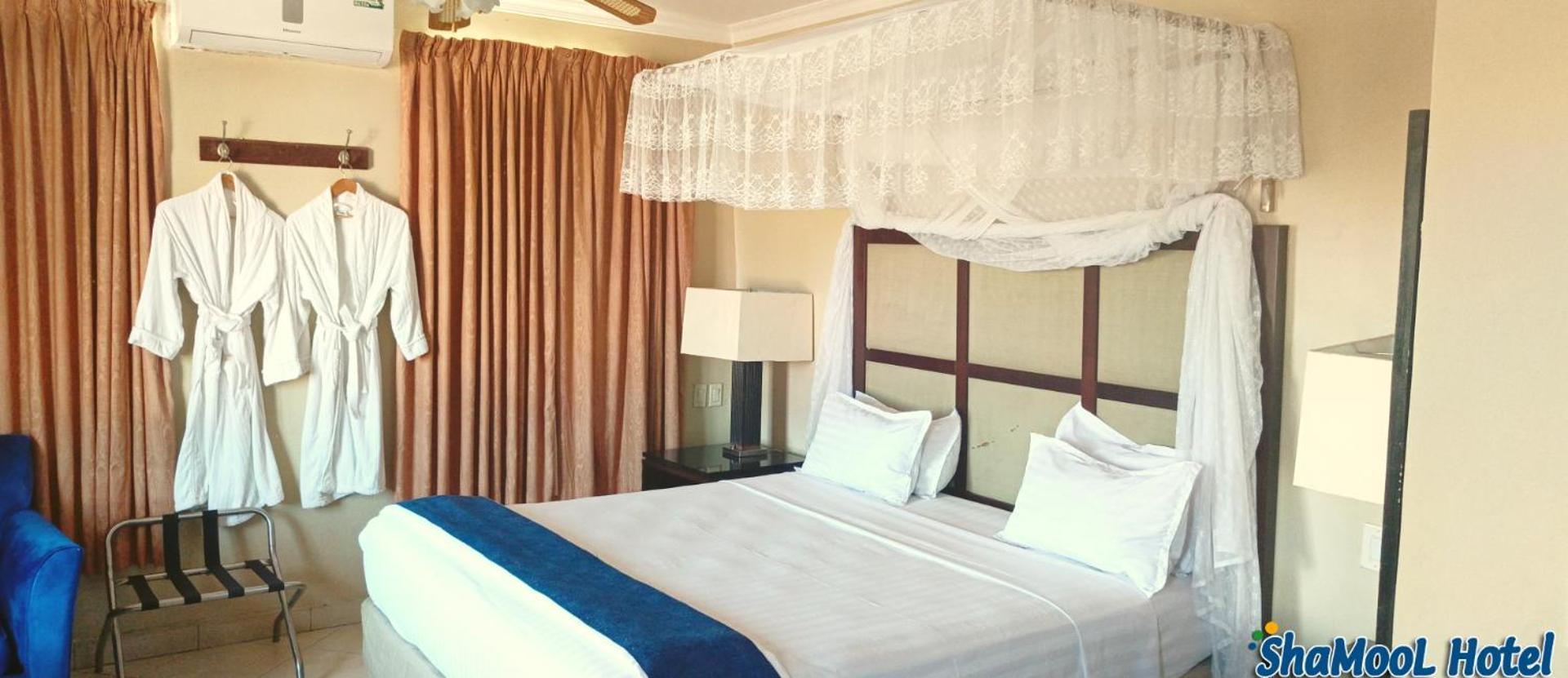 Shamool Hotel Dar es Salaam Zewnętrze zdjęcie