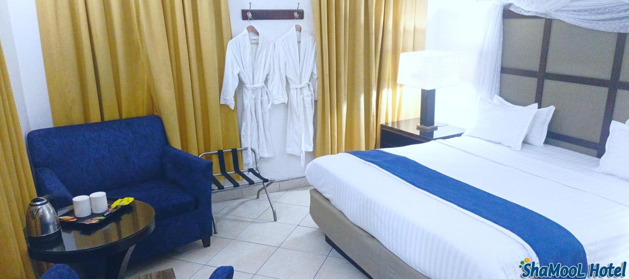 Shamool Hotel Dar es Salaam Zewnętrze zdjęcie