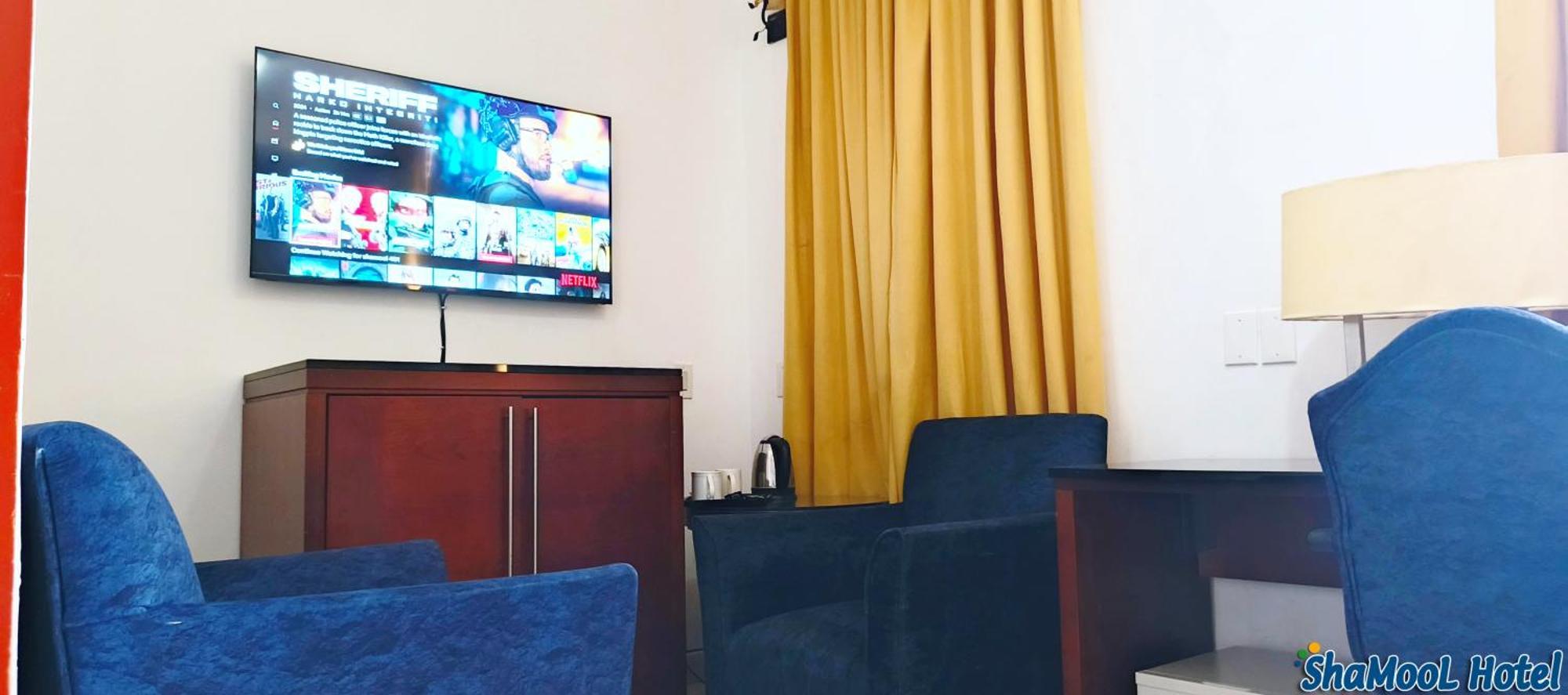 Shamool Hotel Dar es Salaam Zewnętrze zdjęcie