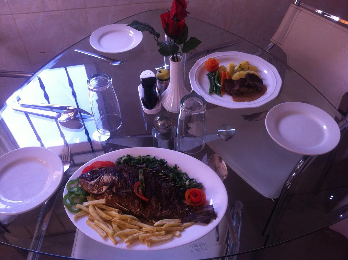 Shamool Hotel Dar es Salaam Zewnętrze zdjęcie