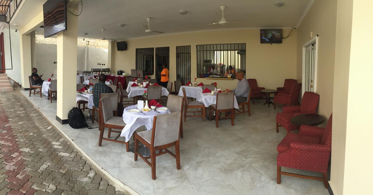 Shamool Hotel Dar es Salaam Zewnętrze zdjęcie