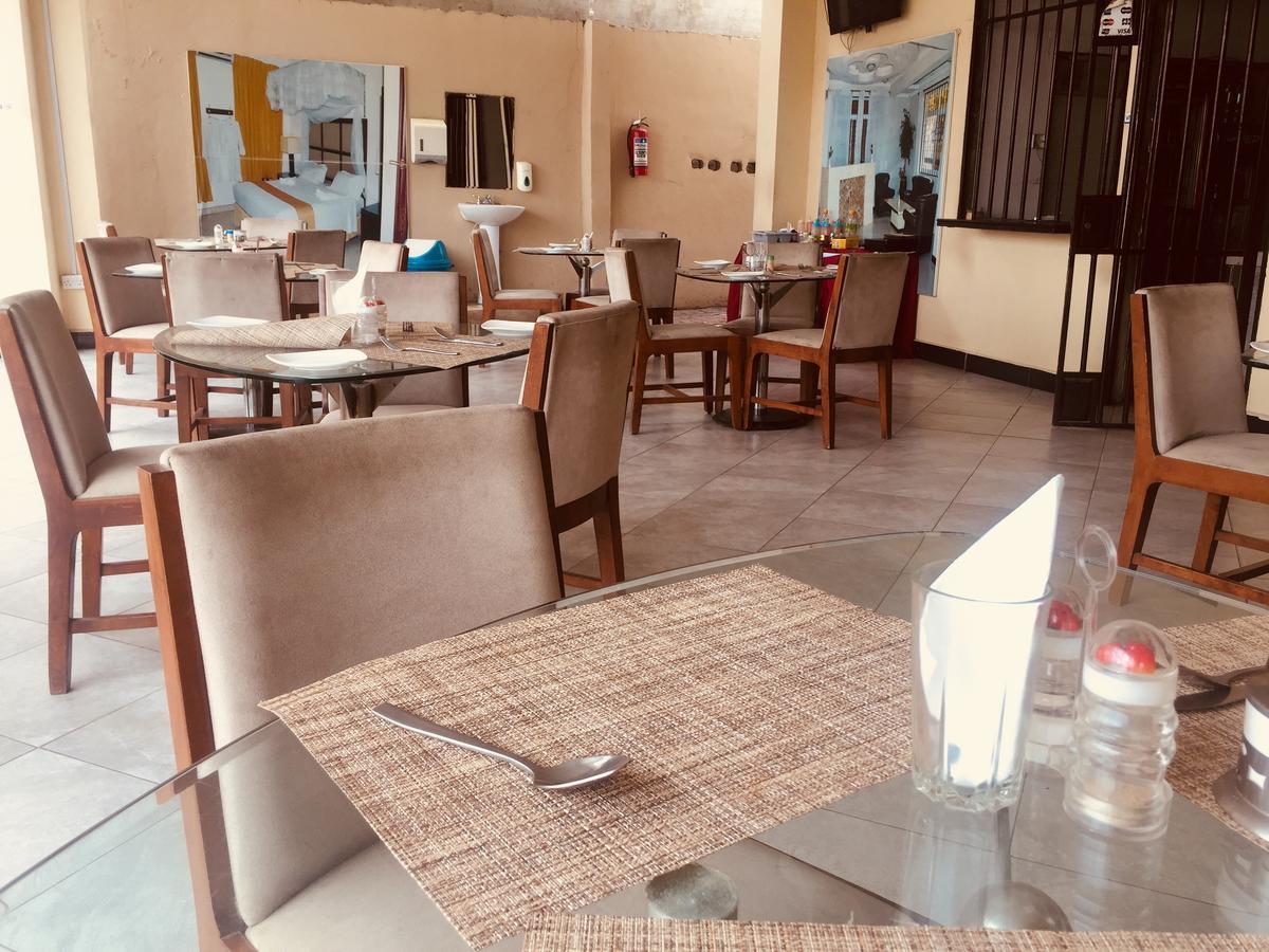 Shamool Hotel Dar es Salaam Zewnętrze zdjęcie