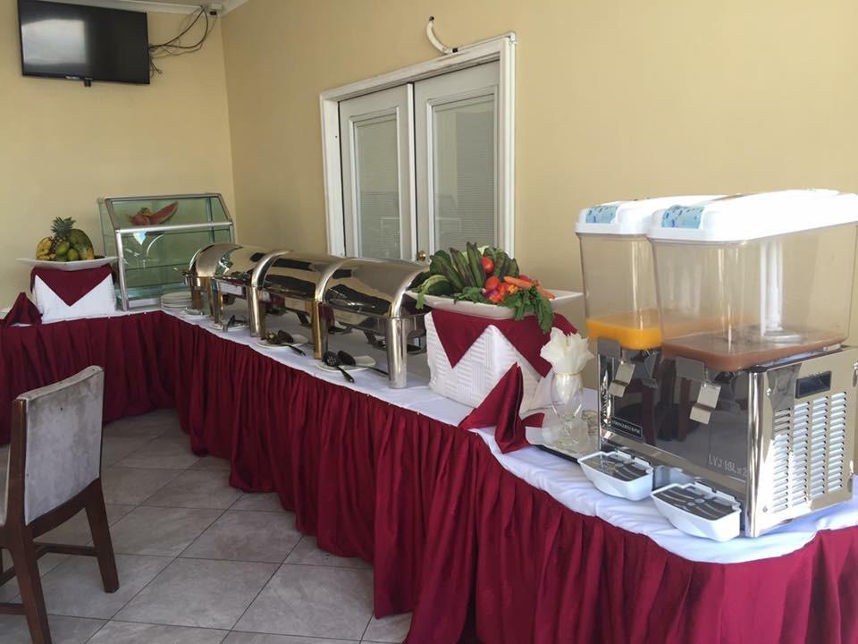 Shamool Hotel Dar es Salaam Zewnętrze zdjęcie