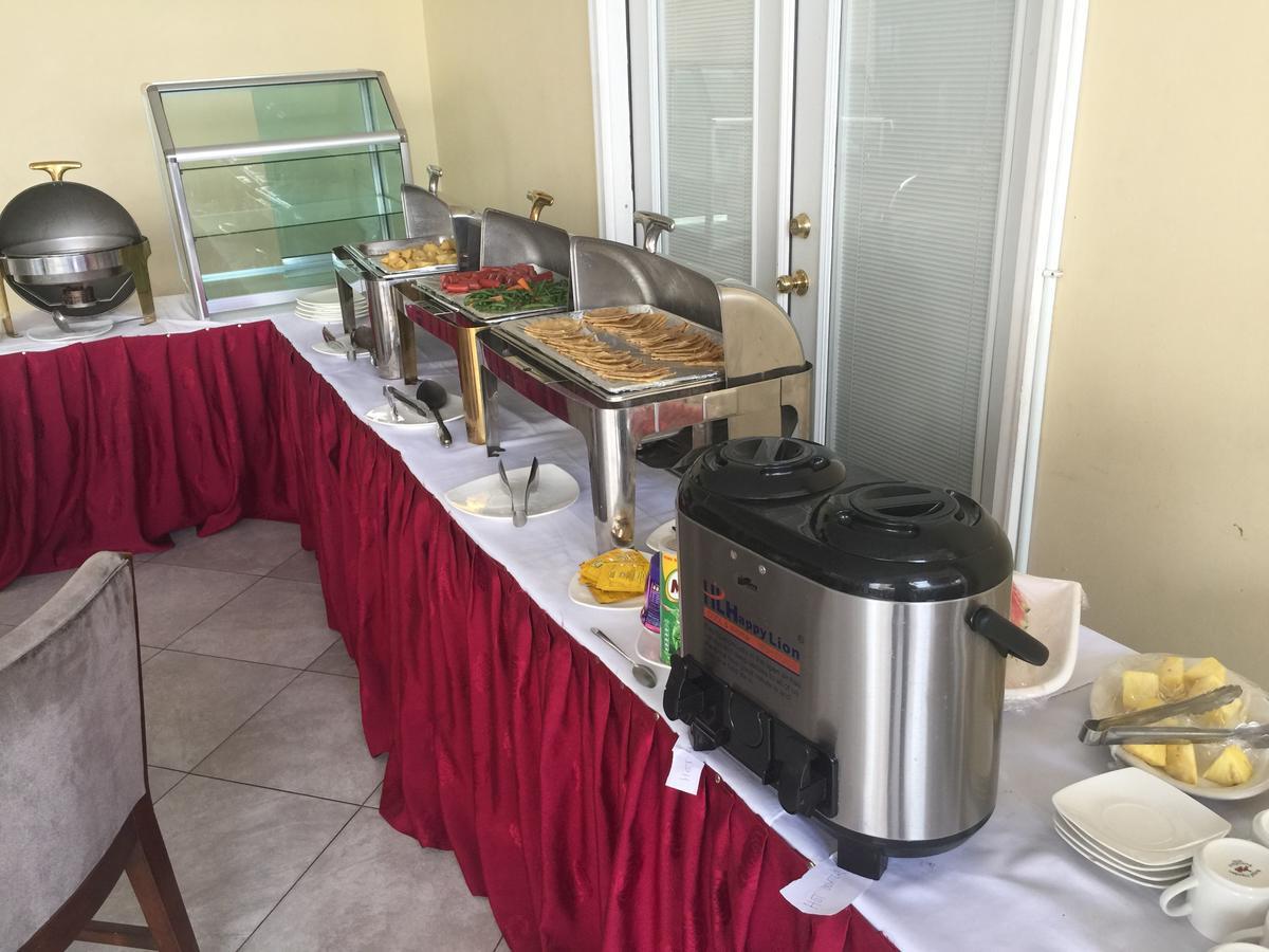 Shamool Hotel Dar es Salaam Zewnętrze zdjęcie